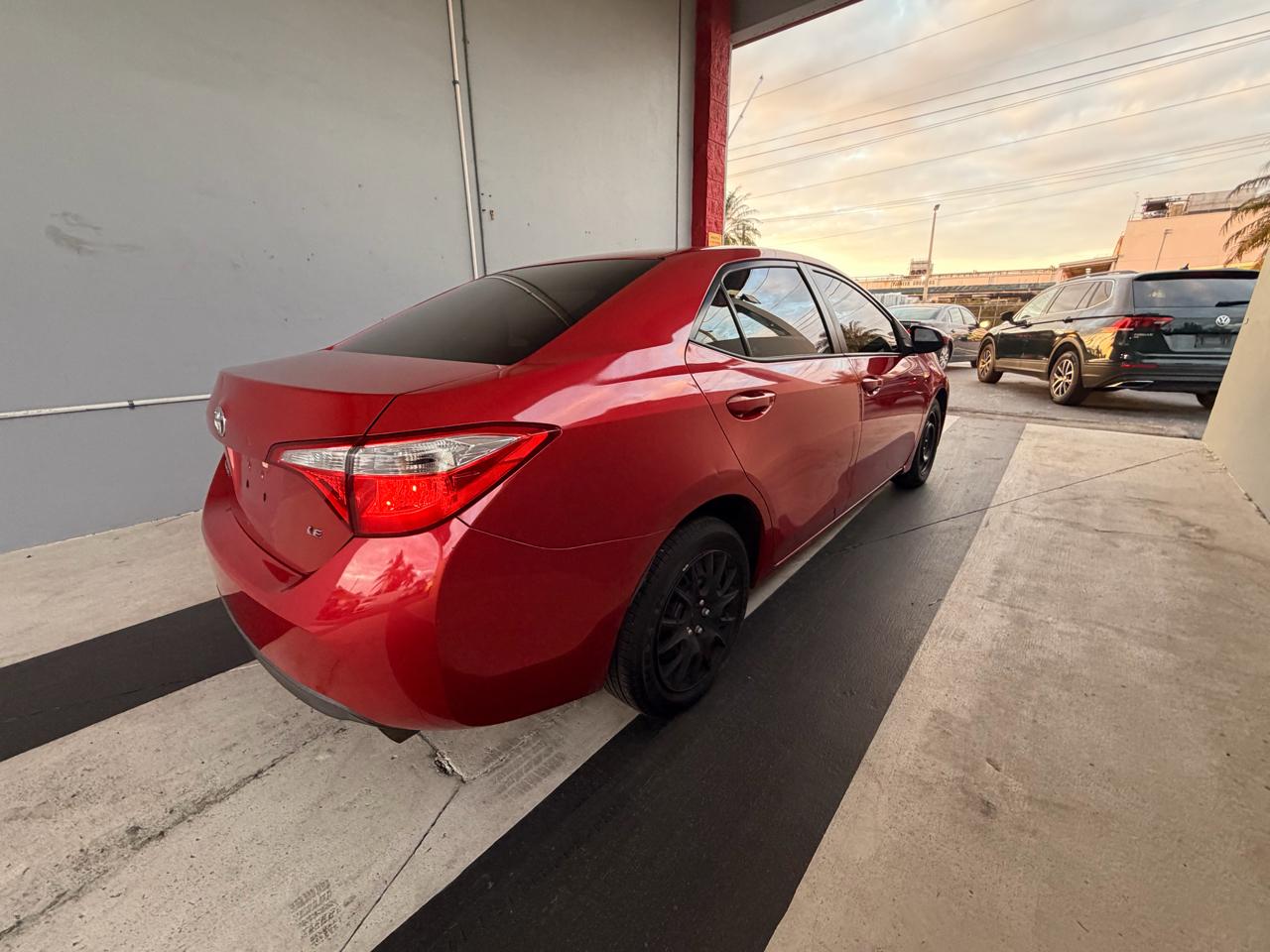 Toyota Corolla S Premium CVT 2014