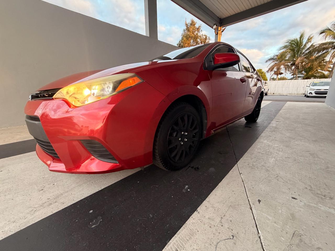Toyota Corolla S Premium CVT 2014