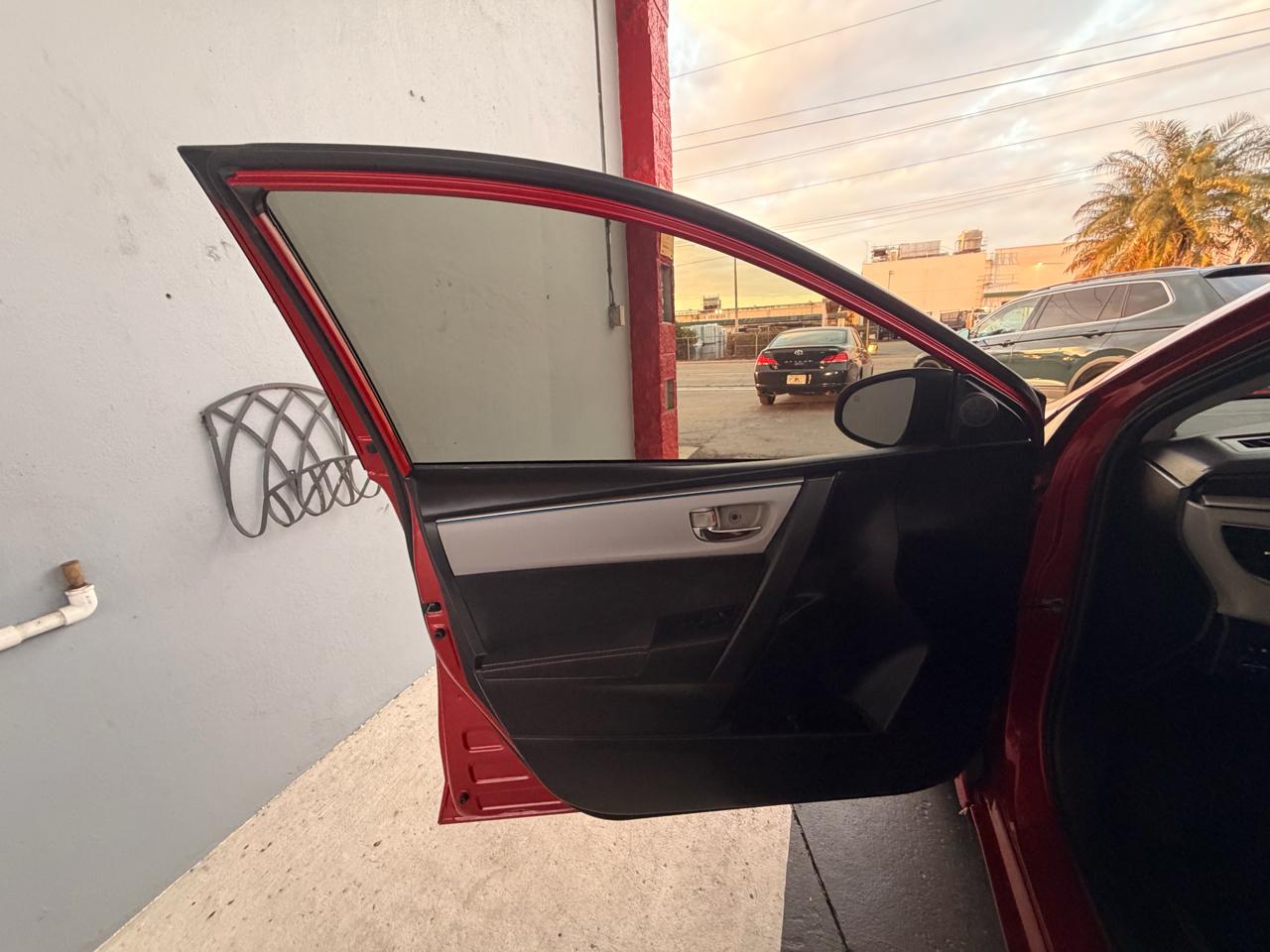 Toyota Corolla S Premium CVT 2014