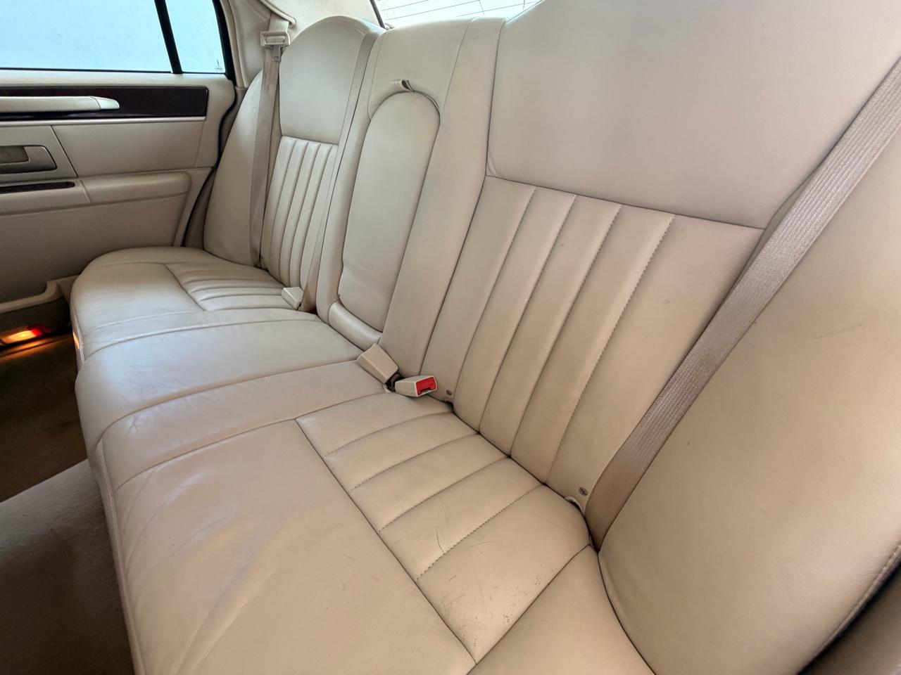 Lincoln Town Car Signature 2007