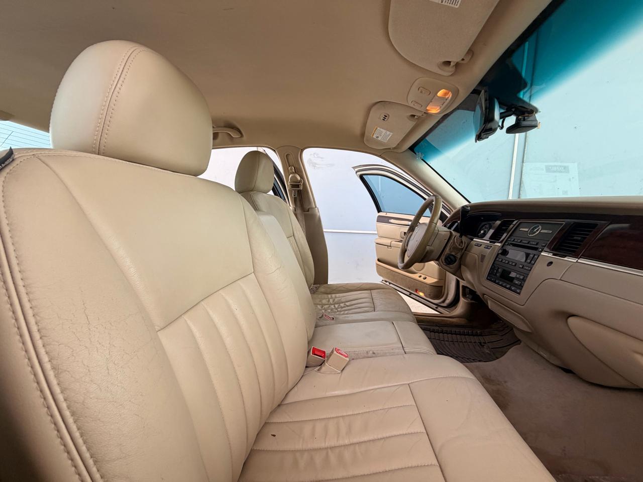 Lincoln Town Car Signature 2007