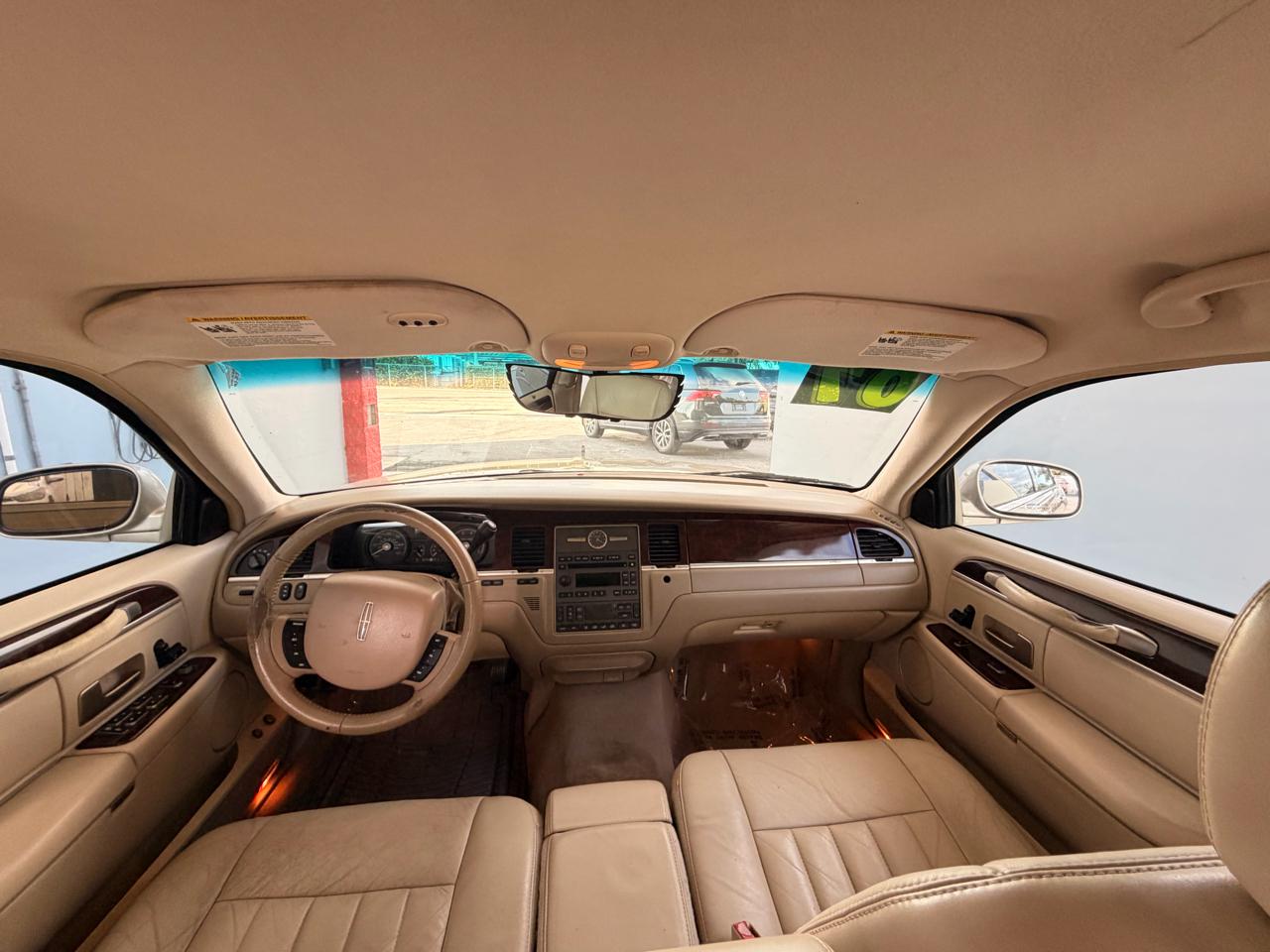 Lincoln Town Car Signature 2007