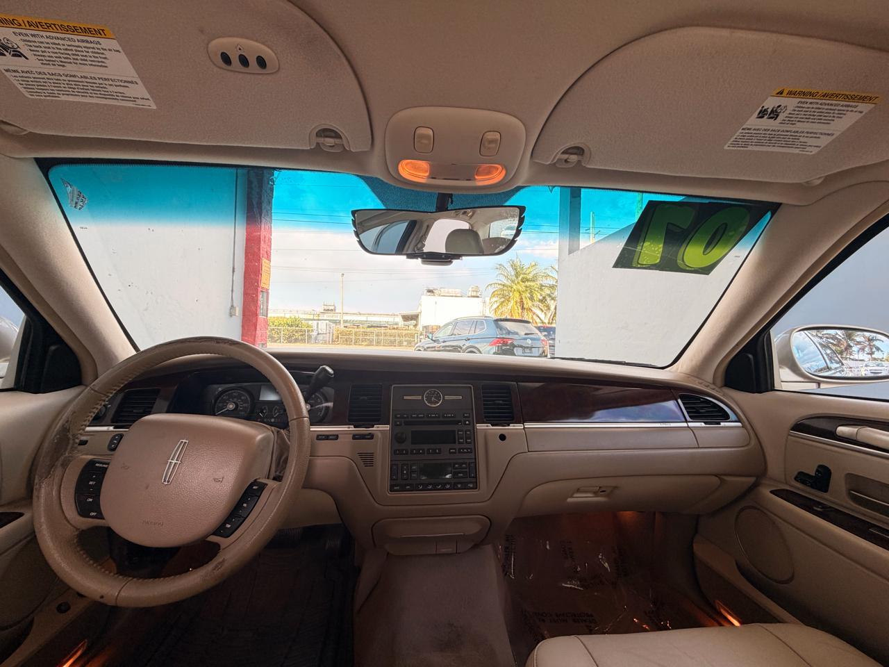 Lincoln Town Car Signature 2007