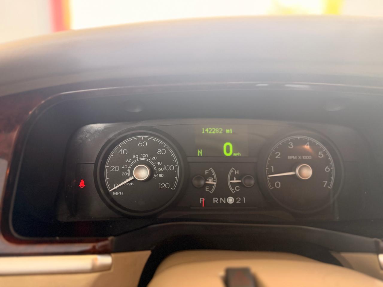 Lincoln Town Car Signature 2007