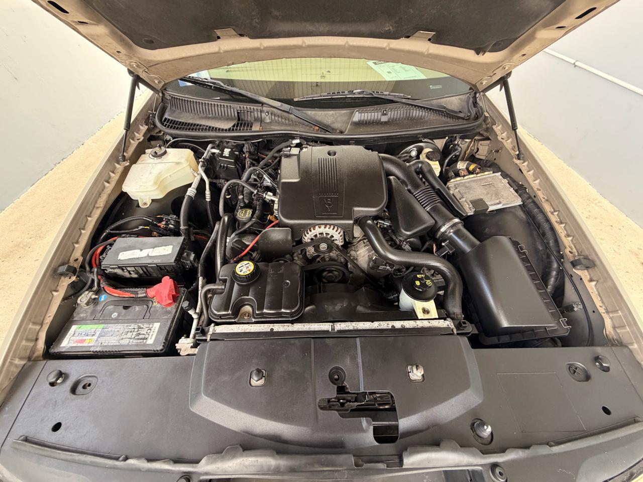 Lincoln Town Car Signature 2007