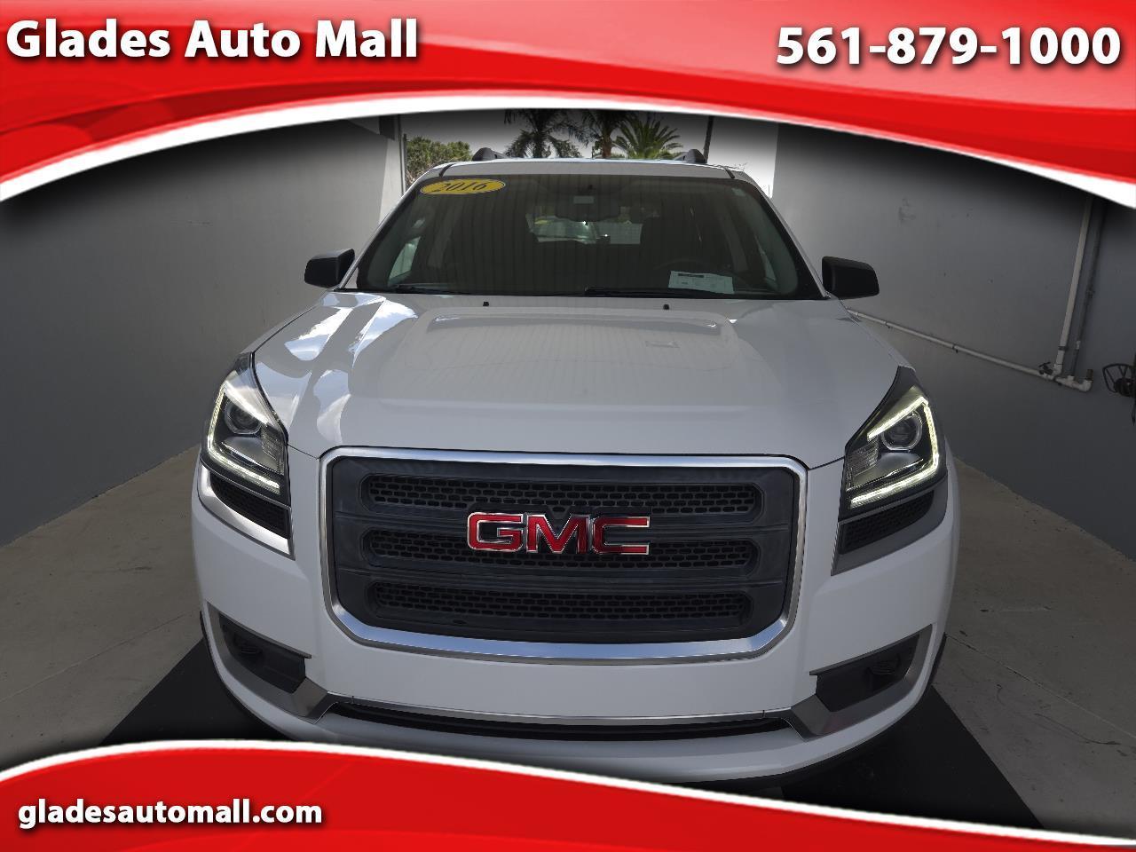 GMC Acadia SLE-1 FWD 2016