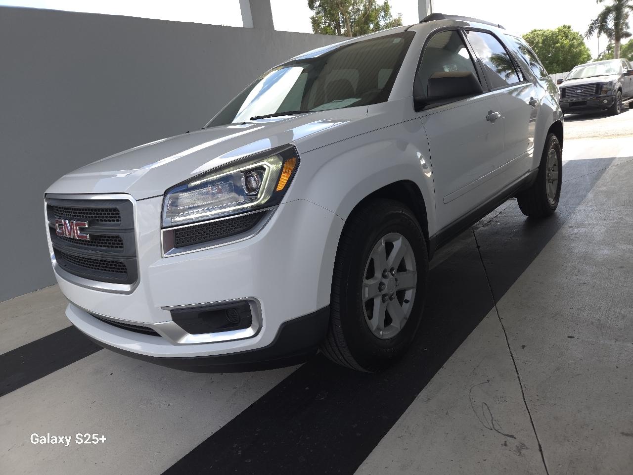 GMC Acadia SLE-1 FWD 2016