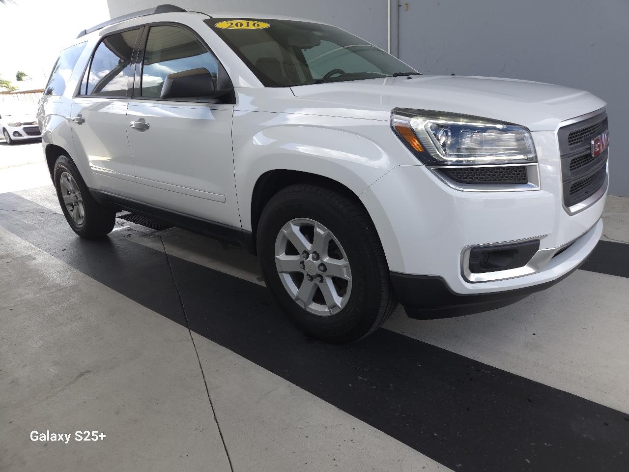 GMC Acadia SLE-1 FWD 2016