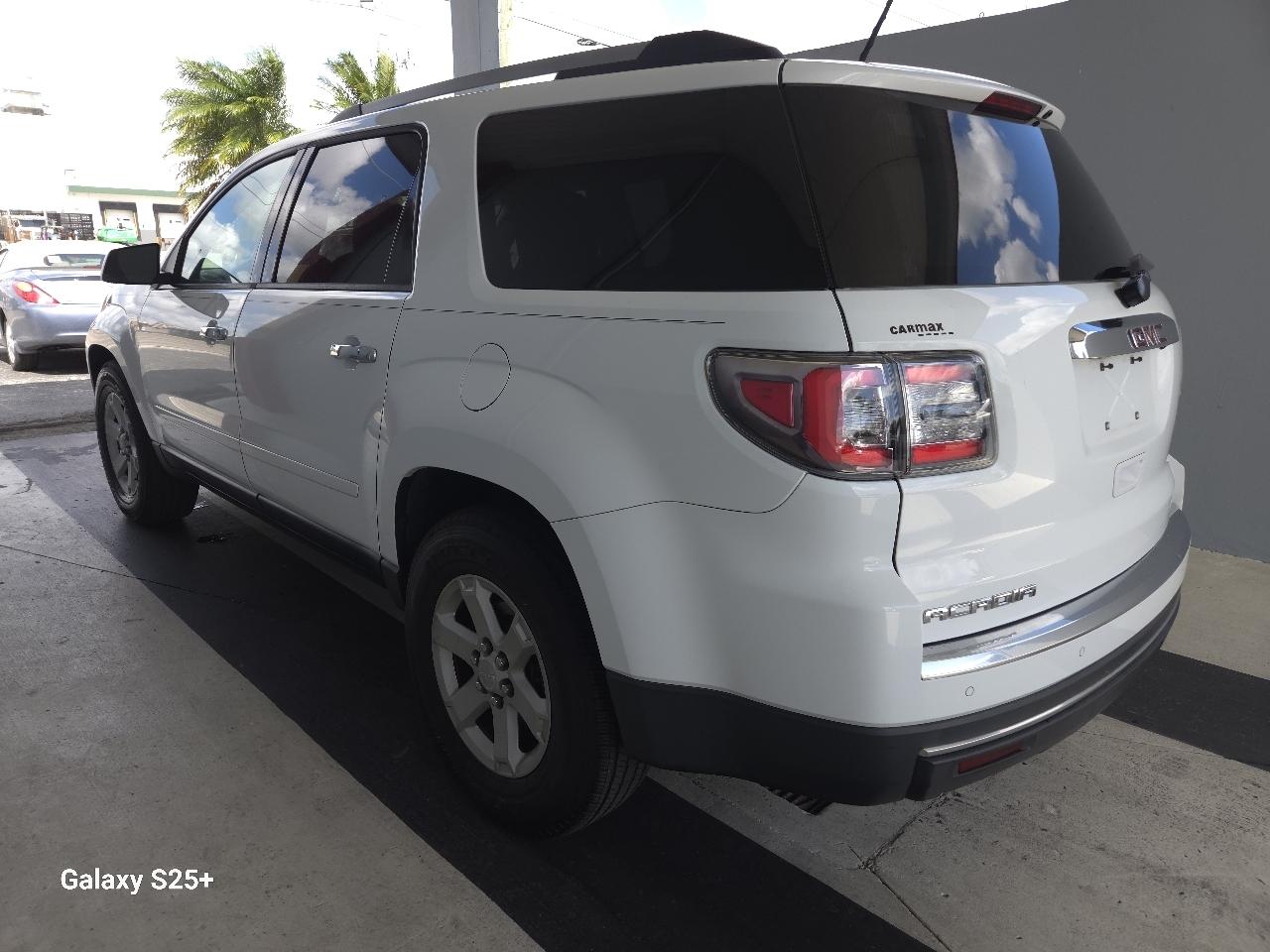 GMC Acadia SLE-1 FWD 2016