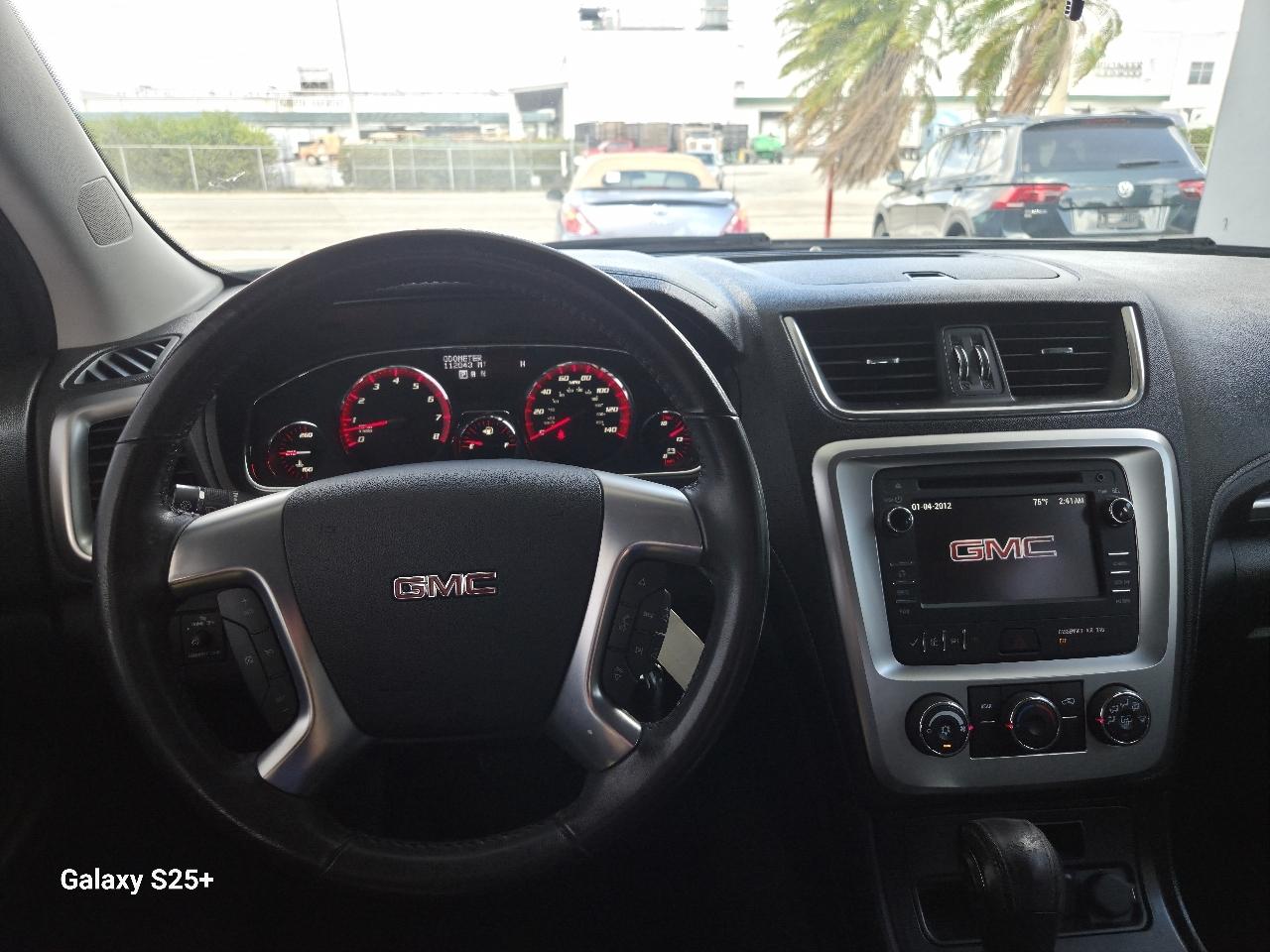 GMC Acadia SLE-1 FWD 2016