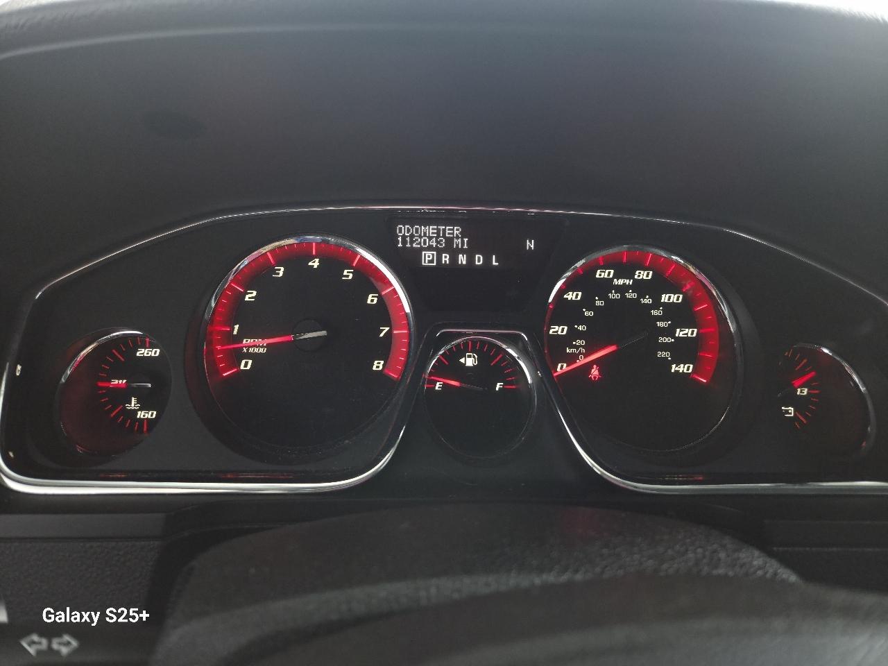 GMC Acadia SLE-1 FWD 2016