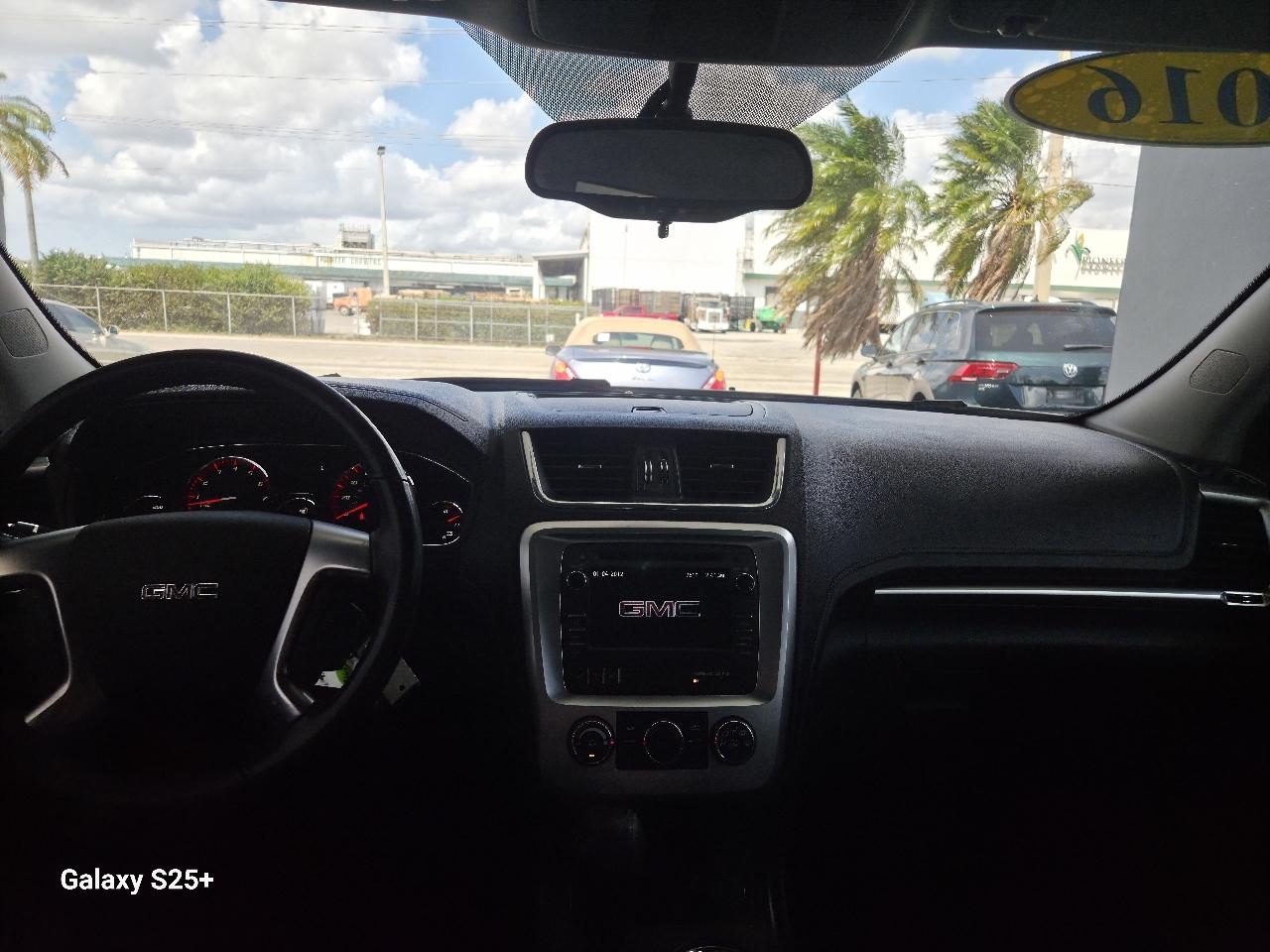 GMC Acadia SLE-1 FWD 2016