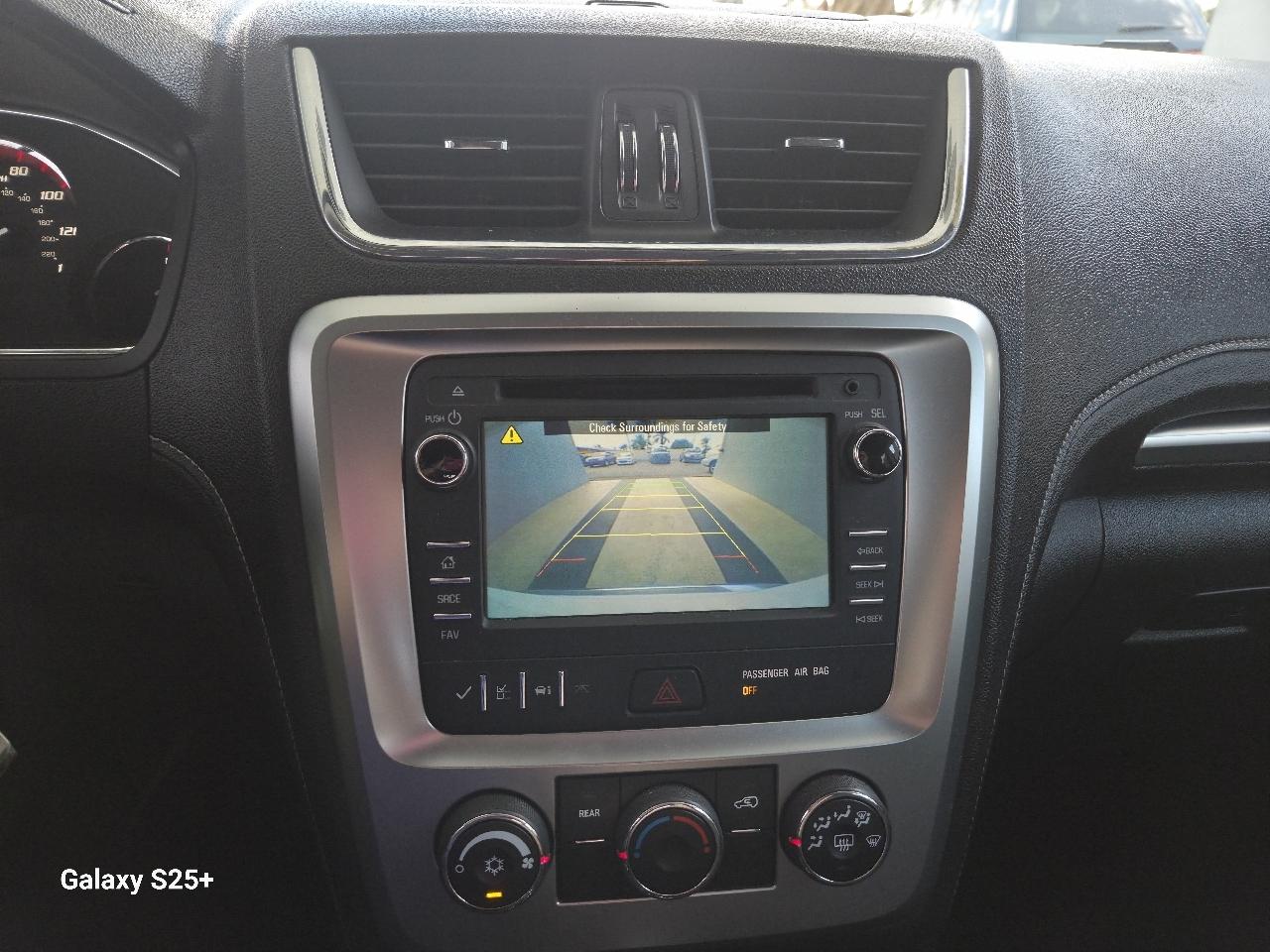 GMC Acadia SLE-1 FWD 2016