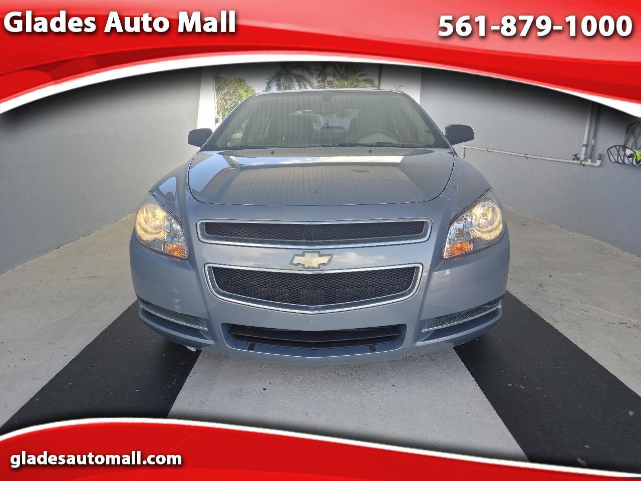 Chevrolet Malibu LS 2009