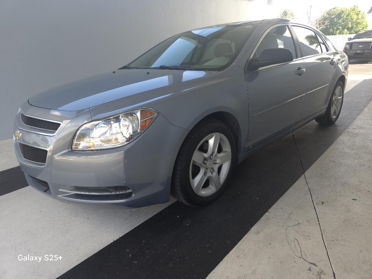 Chevrolet Malibu LS 2009