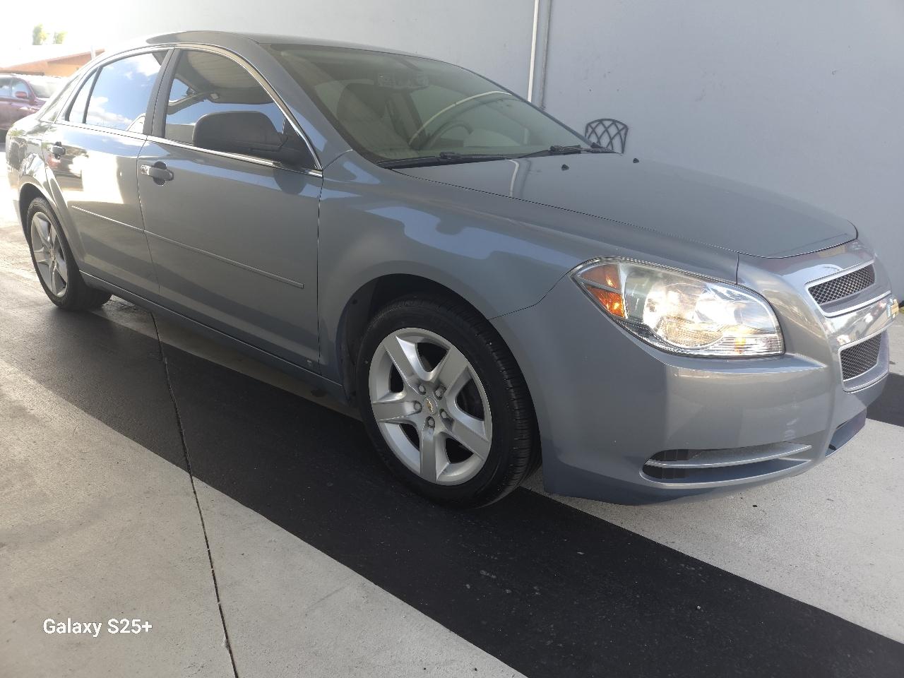 Chevrolet Malibu LS 2009
