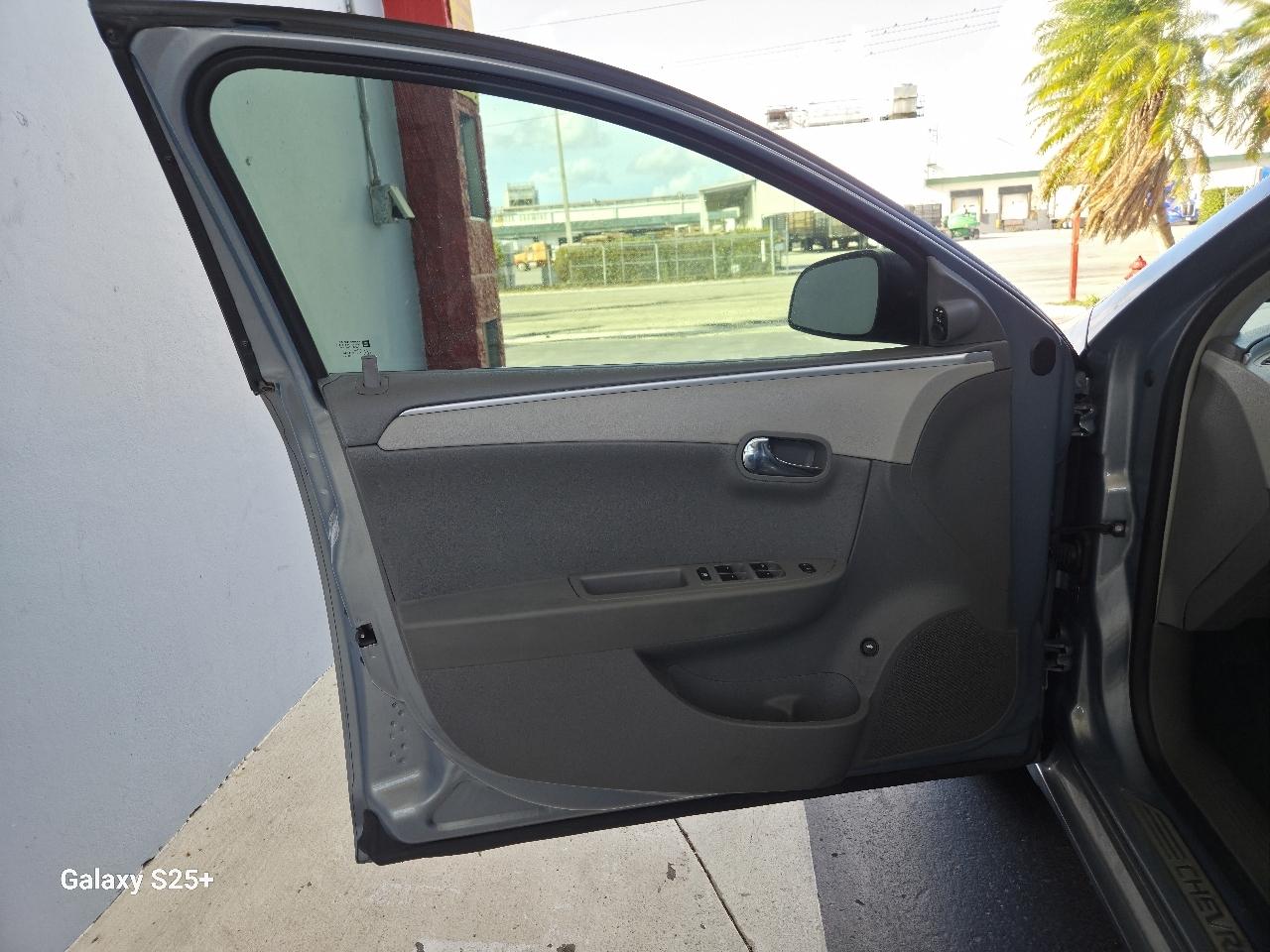 Chevrolet Malibu LS 2009