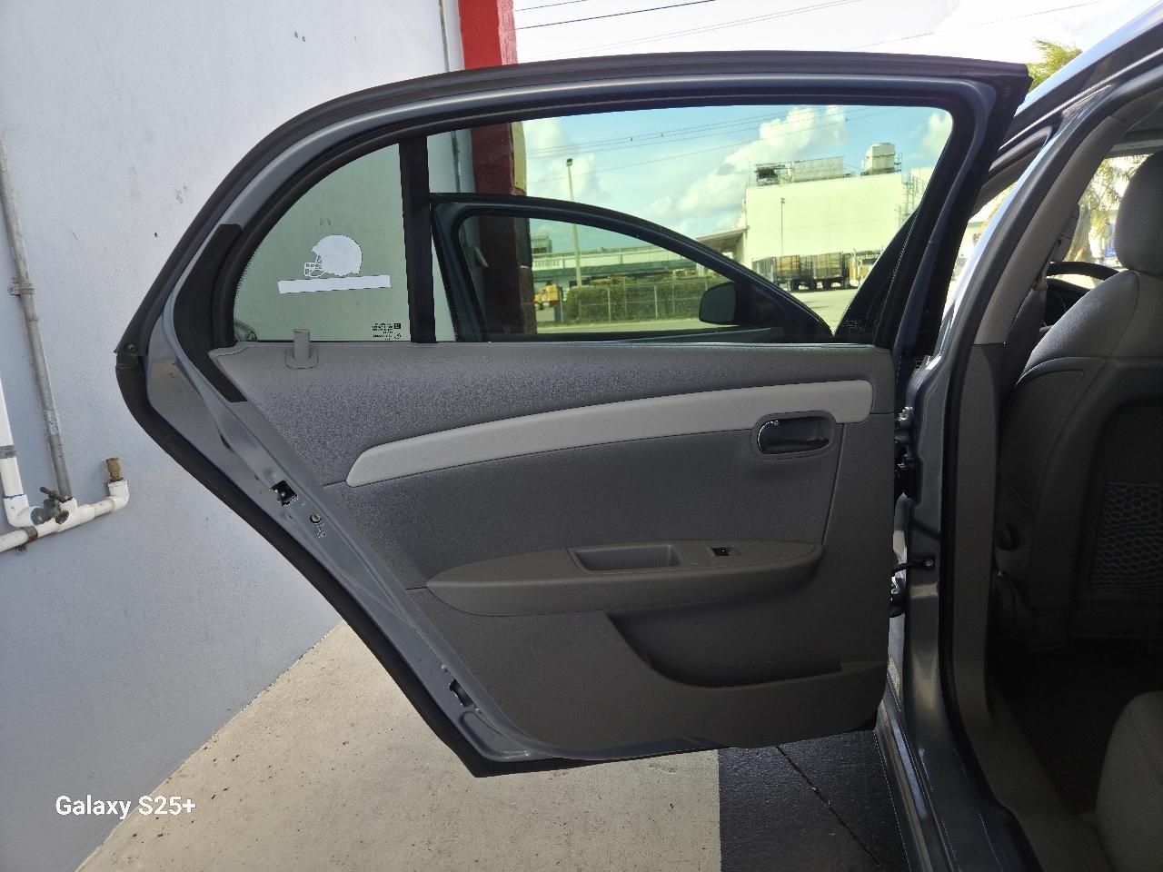 Chevrolet Malibu LS 2009