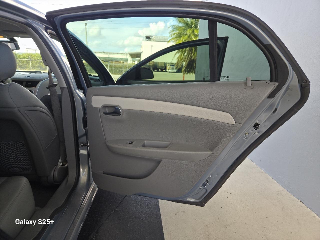 Chevrolet Malibu LS 2009