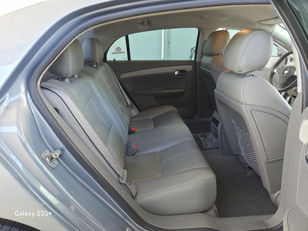 Chevrolet Malibu LS 2009