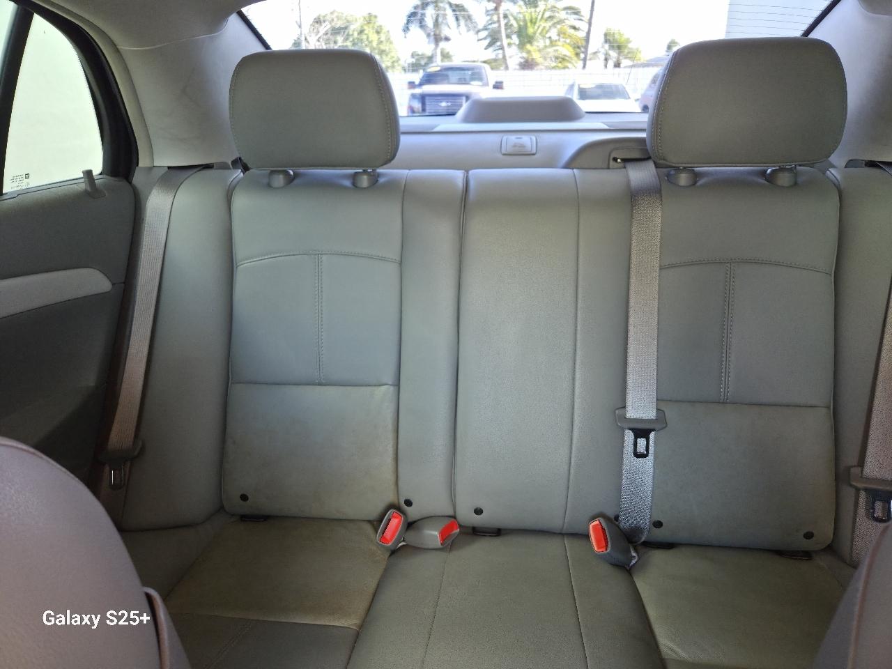 Chevrolet Malibu LS 2009