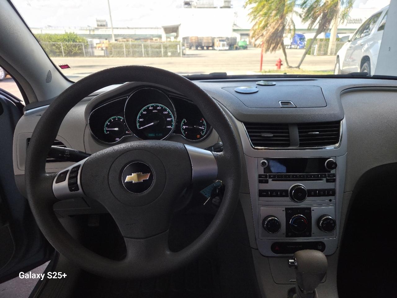 Chevrolet Malibu LS 2009