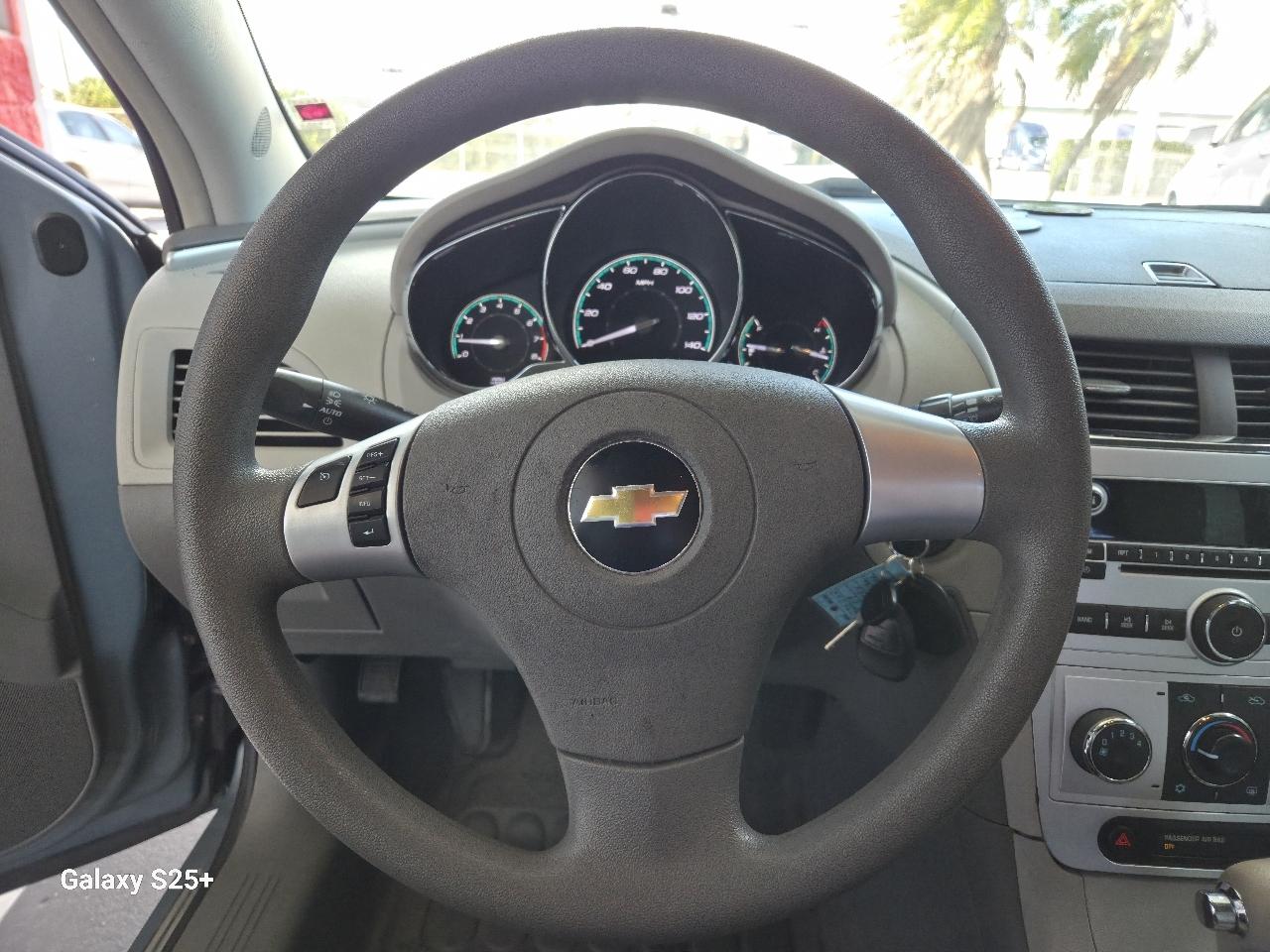 Chevrolet Malibu LS 2009