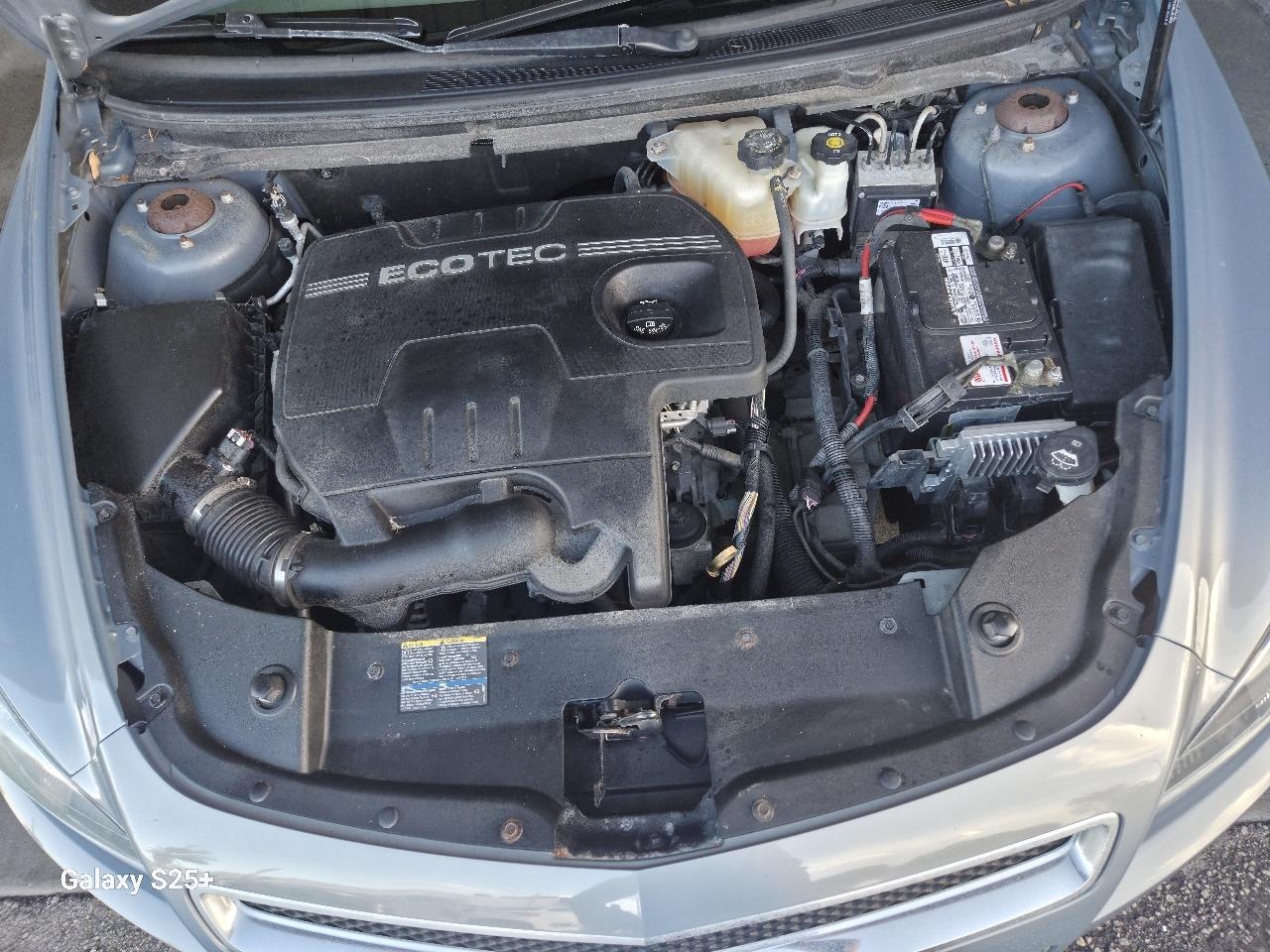 Chevrolet Malibu LS 2009