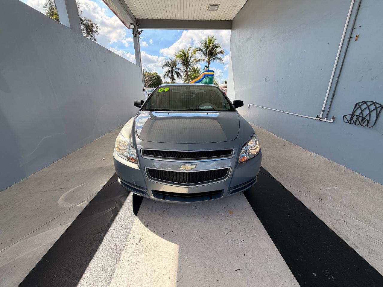 Chevrolet Malibu LS 2009