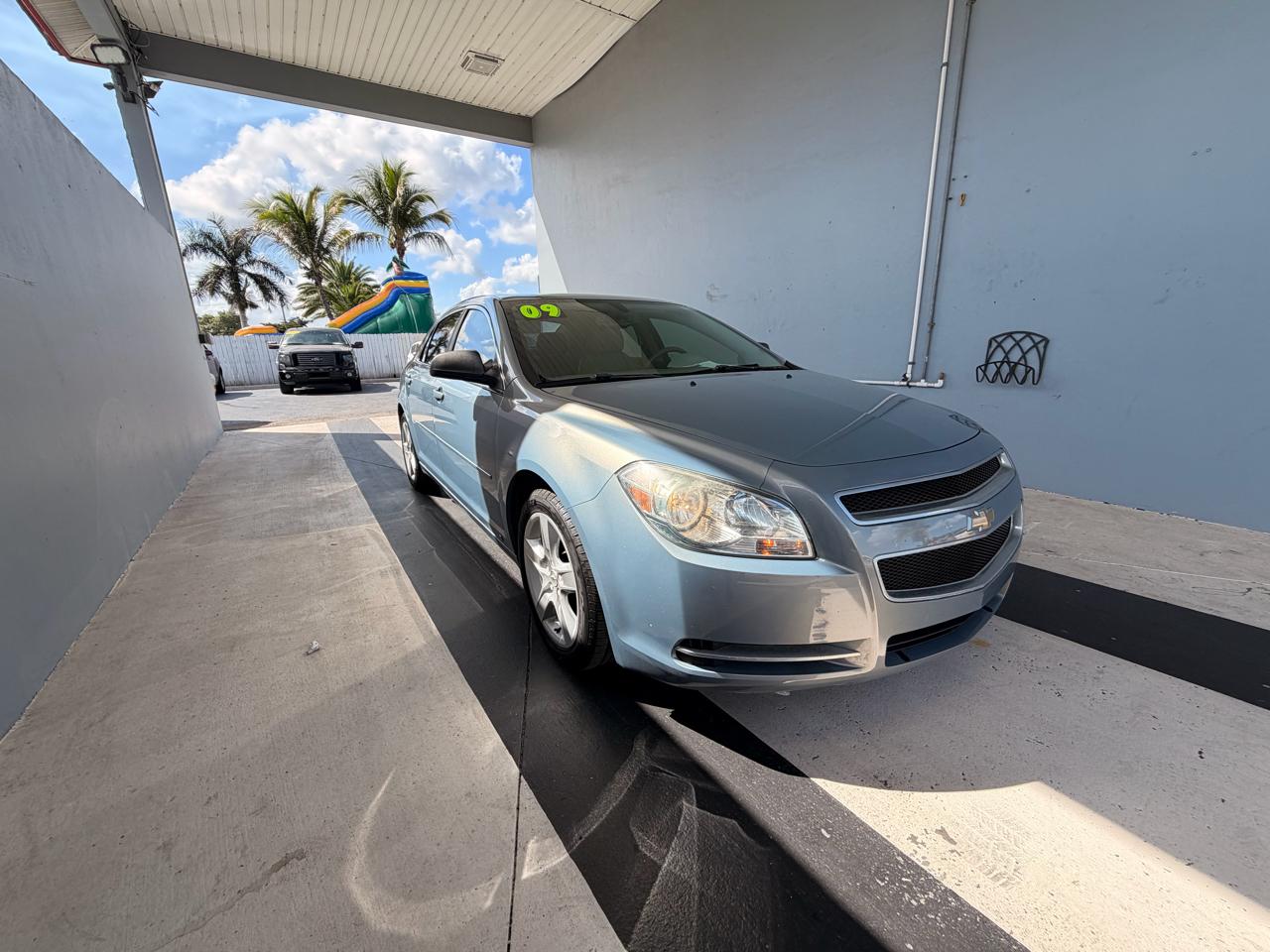 Chevrolet Malibu LS 2009