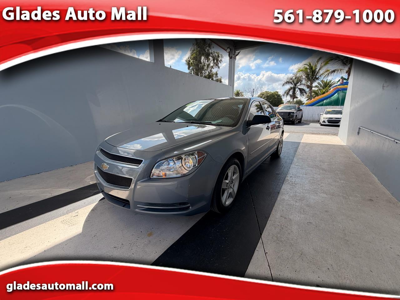 2009 Chevrolet Malibu LS