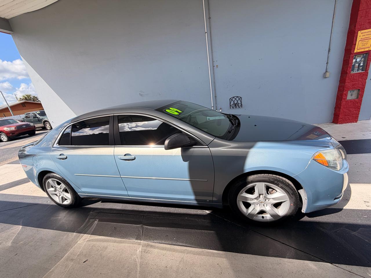 Chevrolet Malibu LS 2009