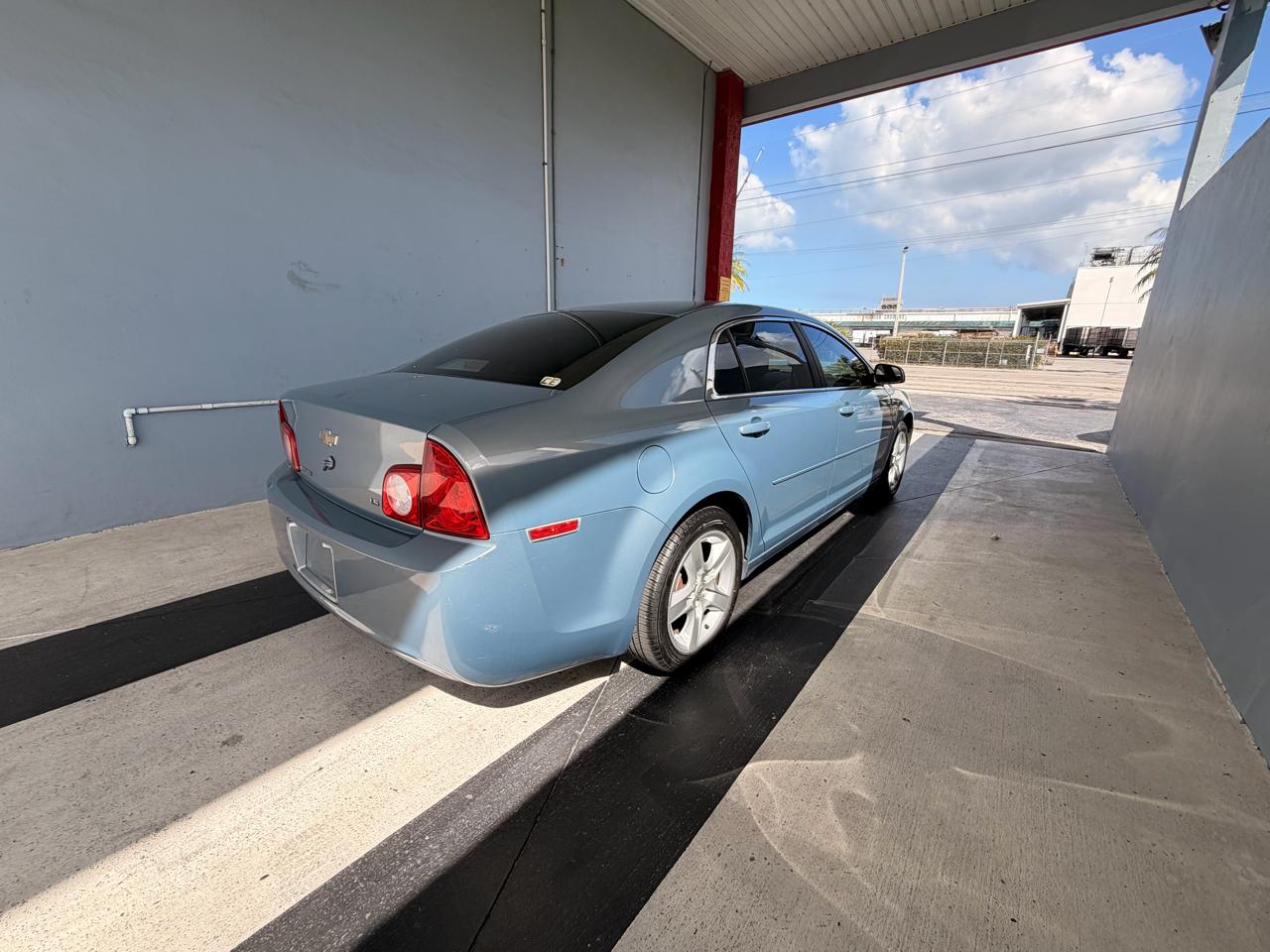 Chevrolet Malibu LS 2009