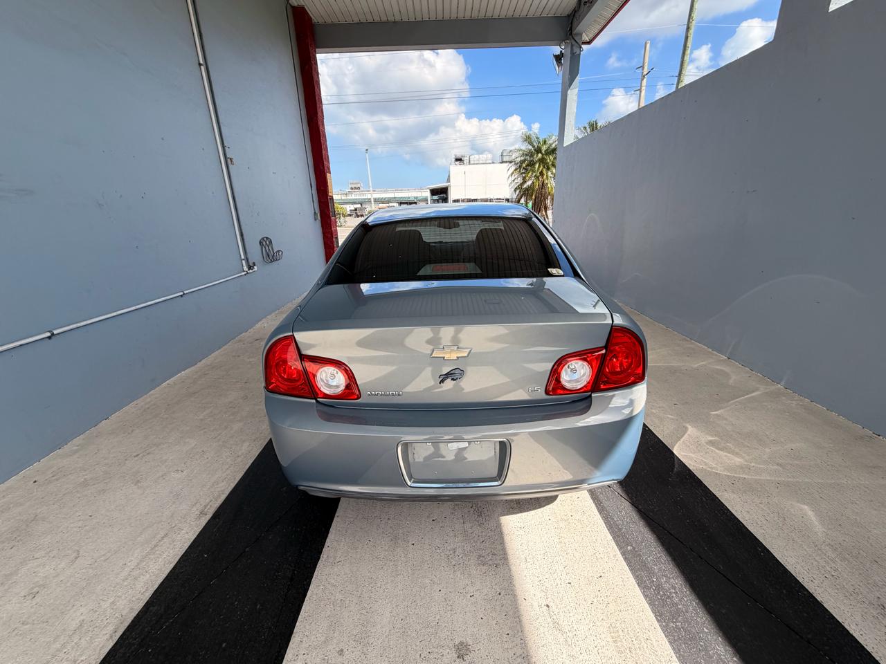 Chevrolet Malibu LS 2009