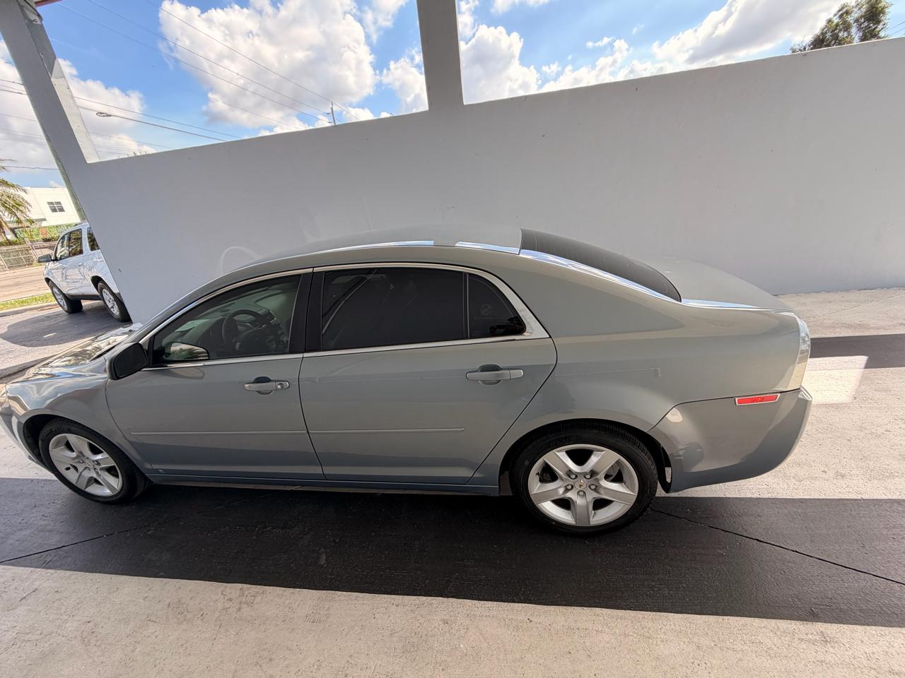 Chevrolet Malibu LS 2009