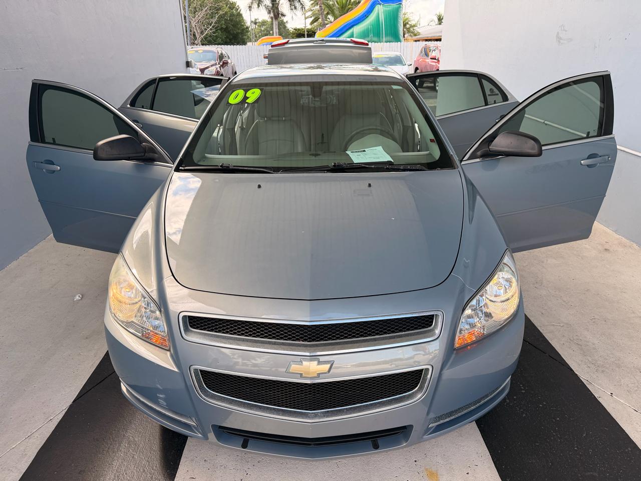 Chevrolet Malibu LS 2009
