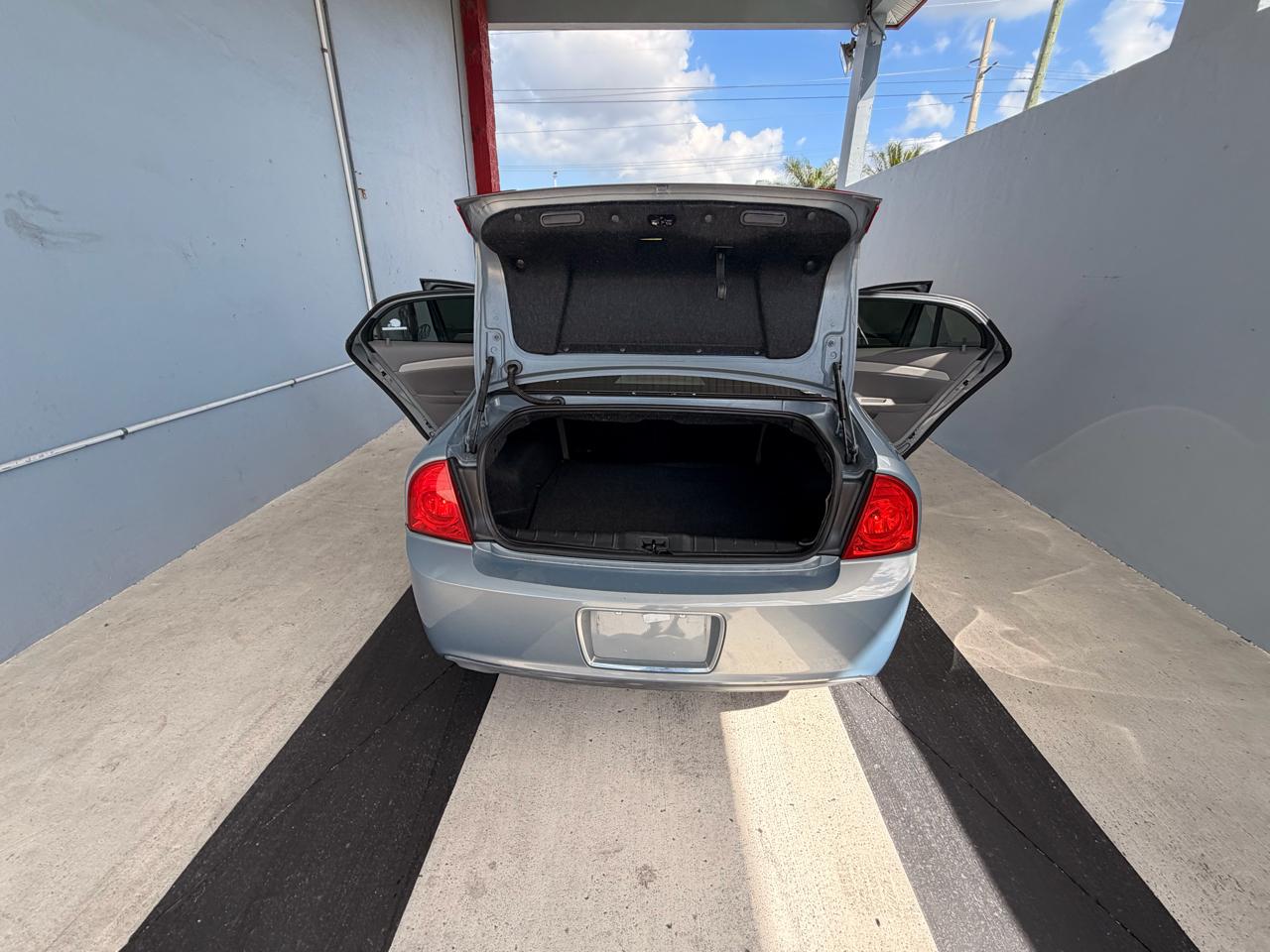 Chevrolet Malibu LS 2009