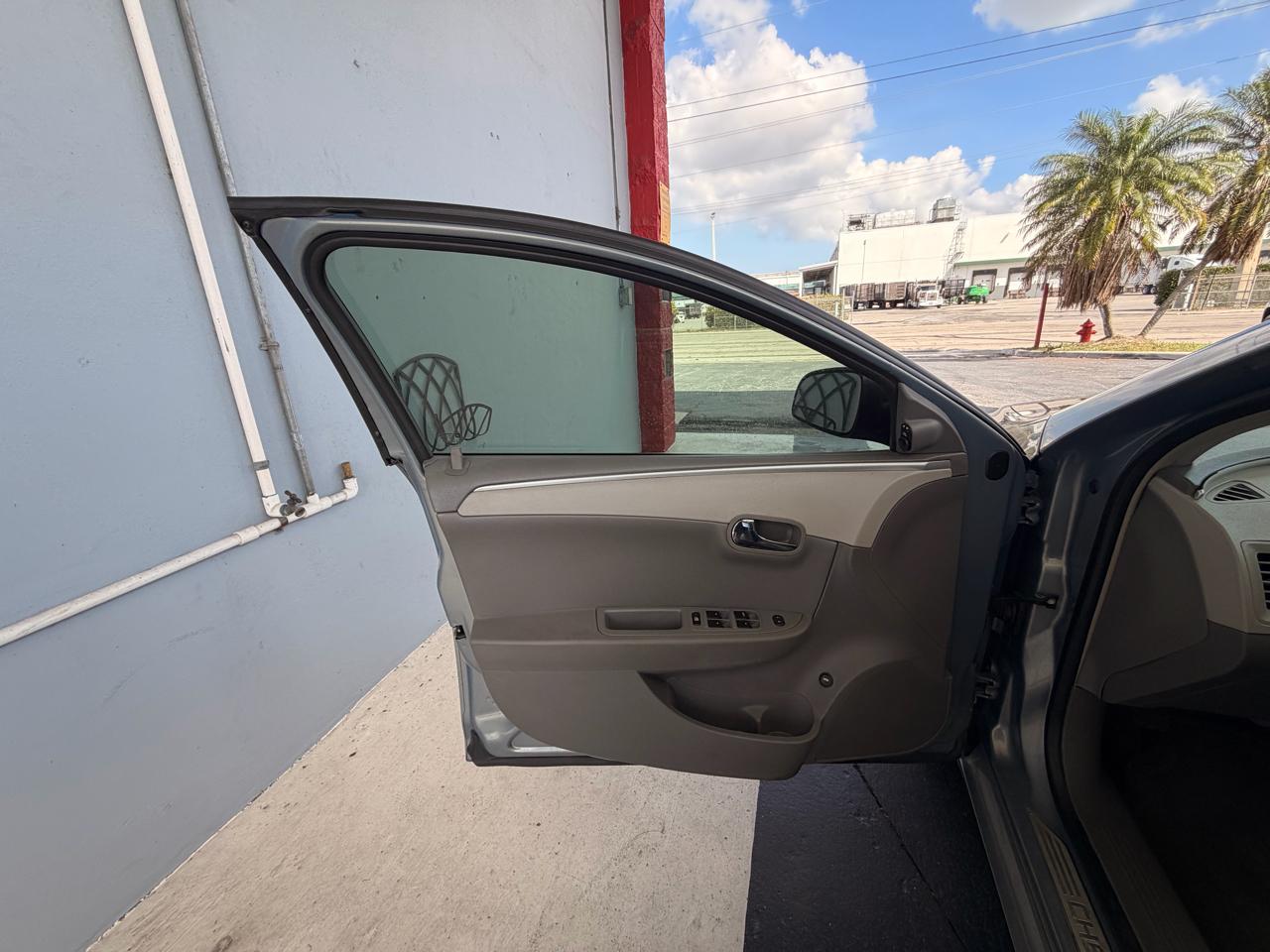 Chevrolet Malibu LS 2009