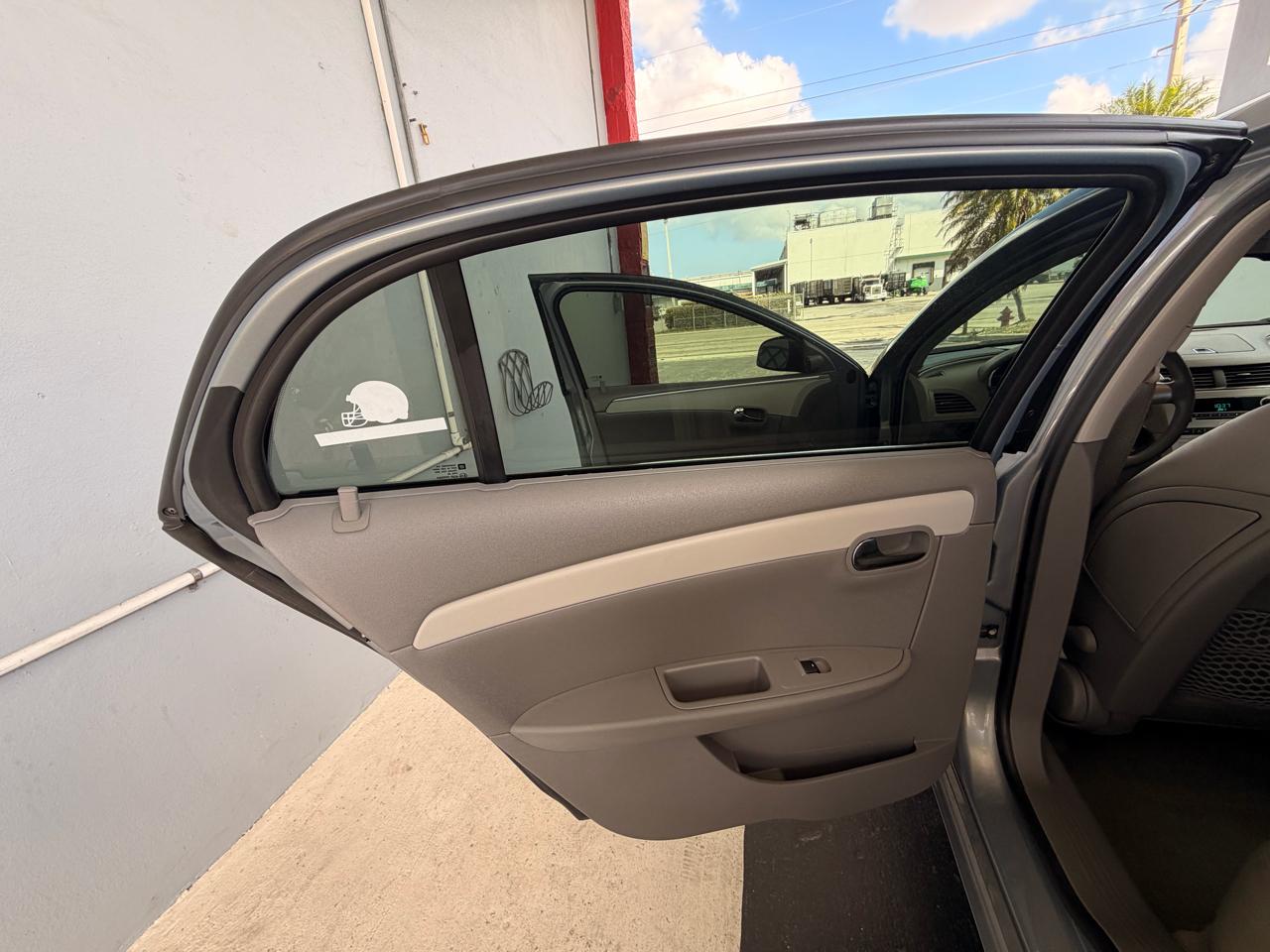 Chevrolet Malibu LS 2009