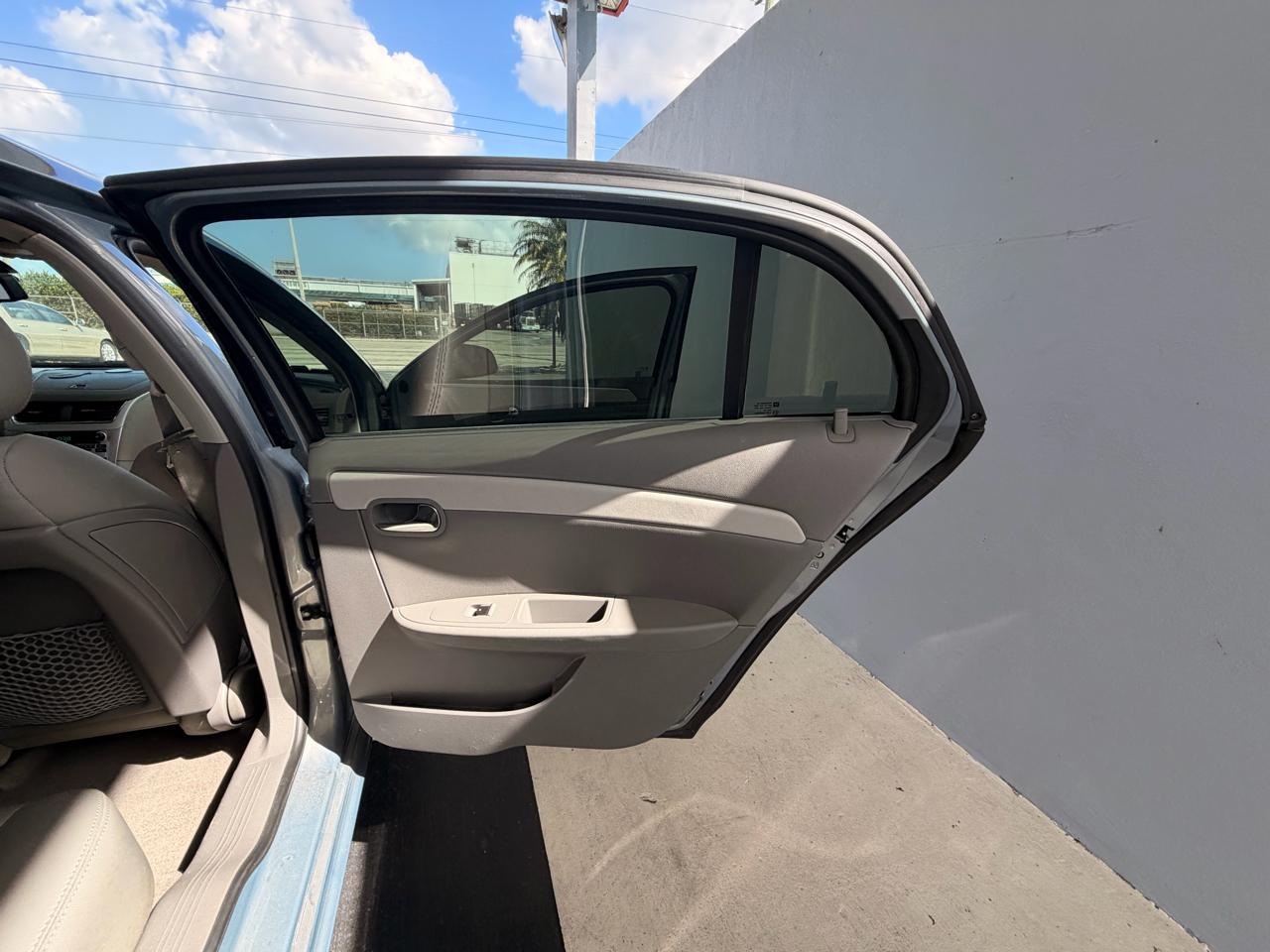 Chevrolet Malibu LS 2009