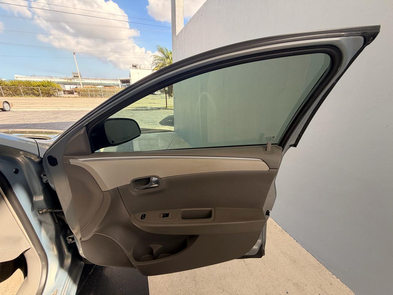 Chevrolet Malibu LS 2009