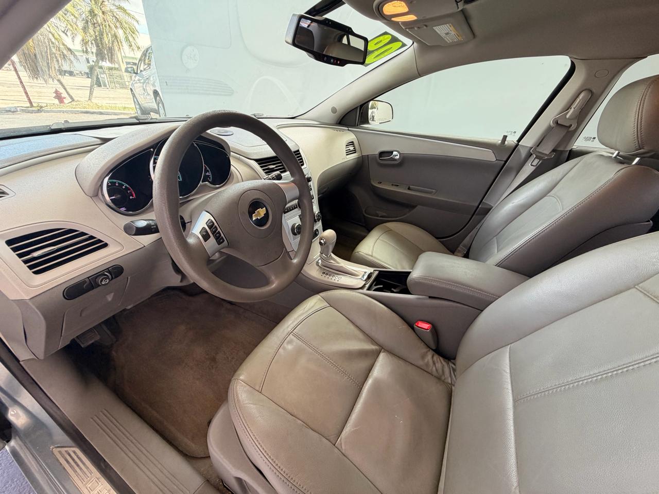 Chevrolet Malibu LS 2009