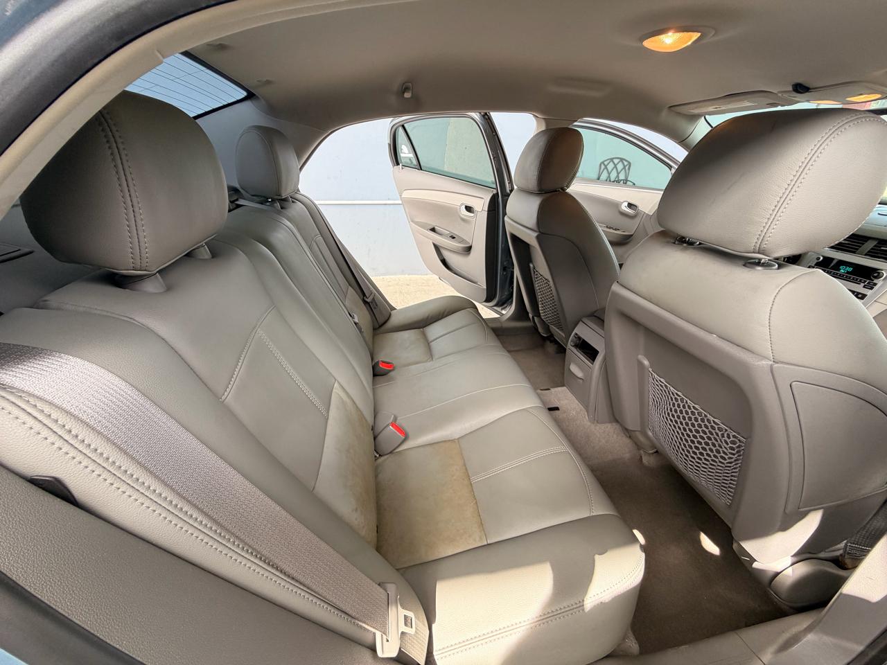 Chevrolet Malibu LS 2009