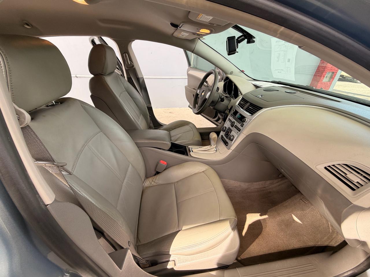 Chevrolet Malibu LS 2009