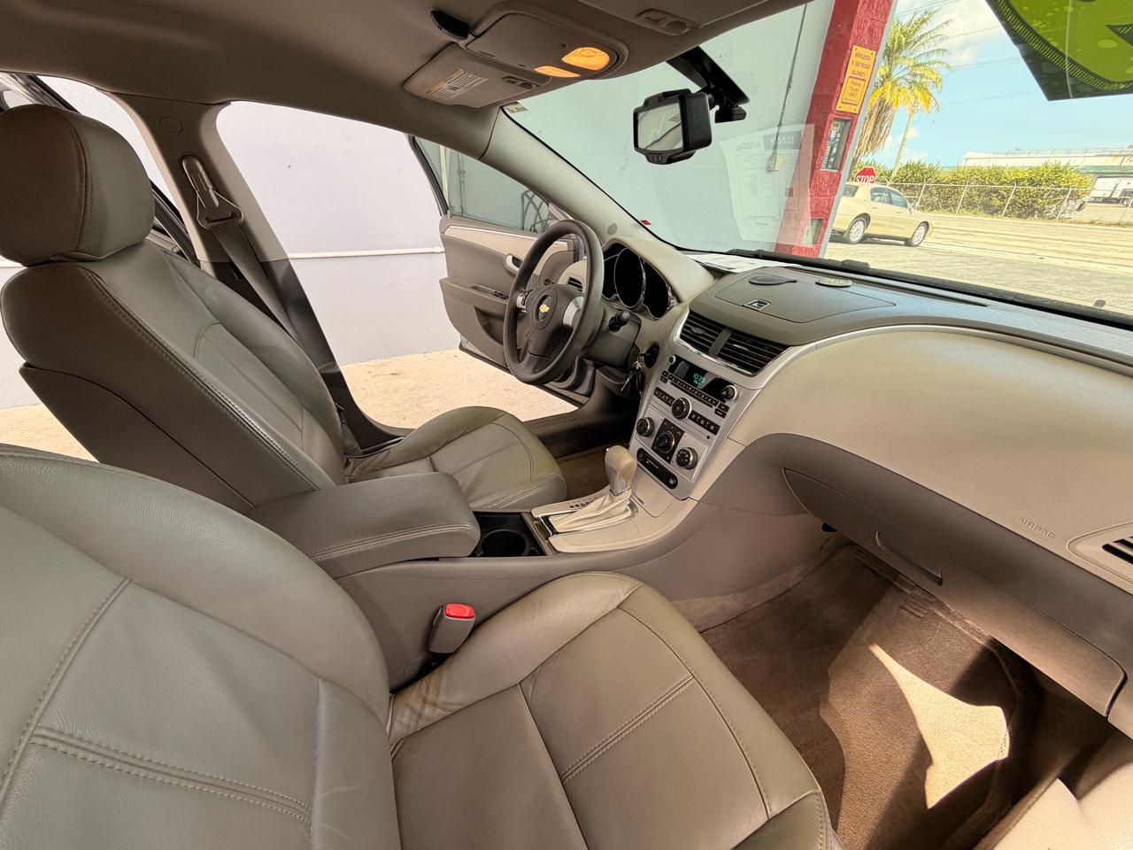 Chevrolet Malibu LS 2009