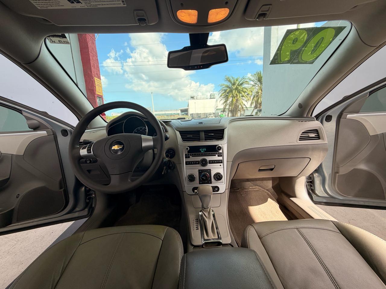 Chevrolet Malibu LS 2009