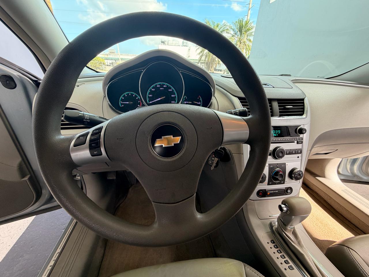 Chevrolet Malibu LS 2009