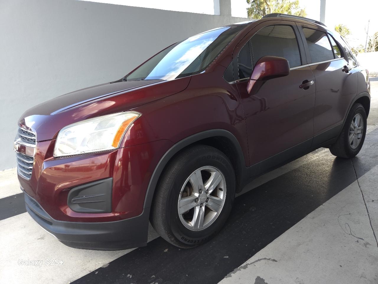Chevrolet Trax LT FWD 2016