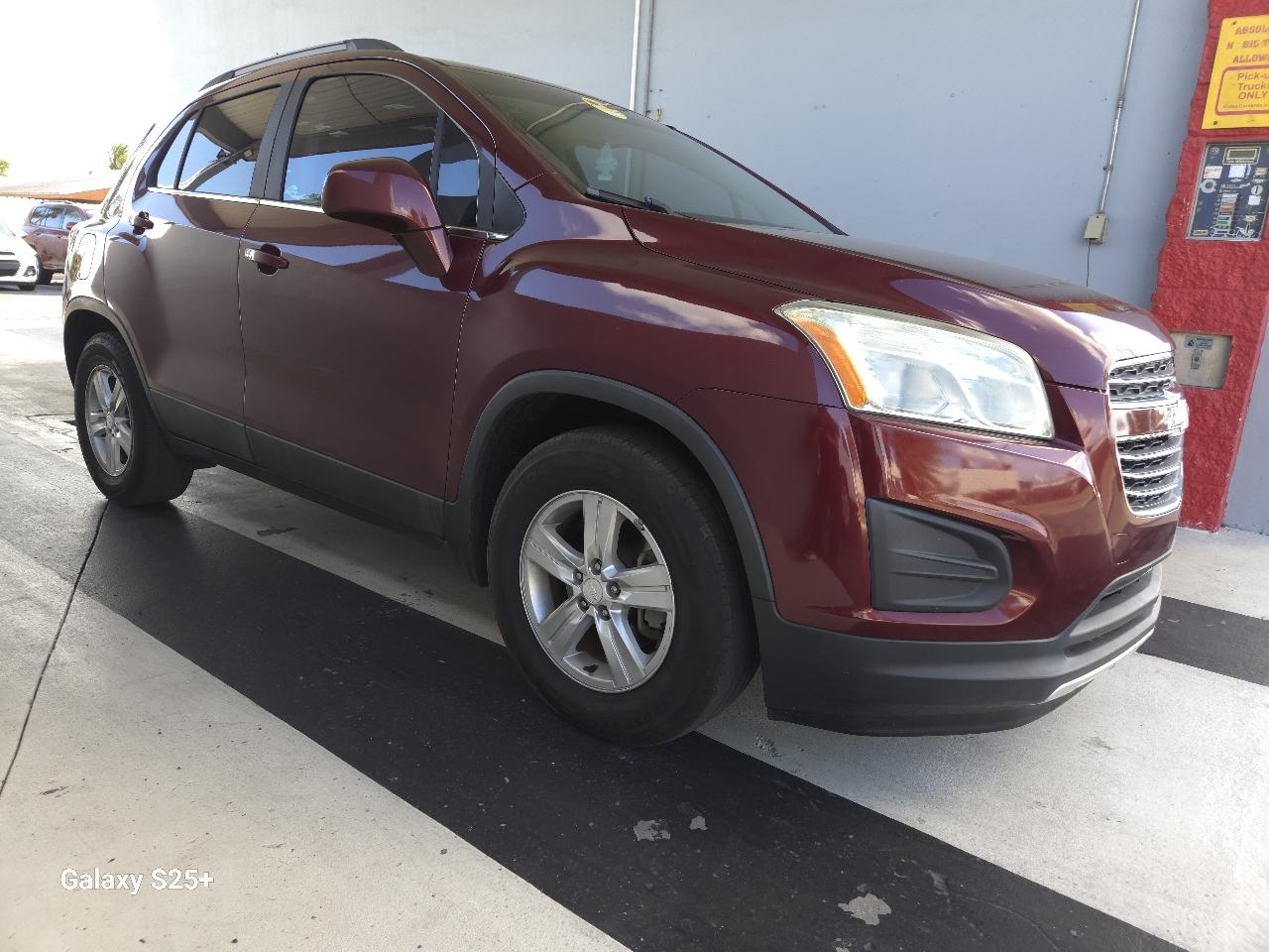 Chevrolet Trax LT FWD 2016