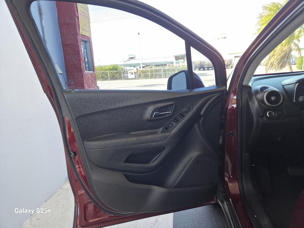 Chevrolet Trax LT FWD 2016